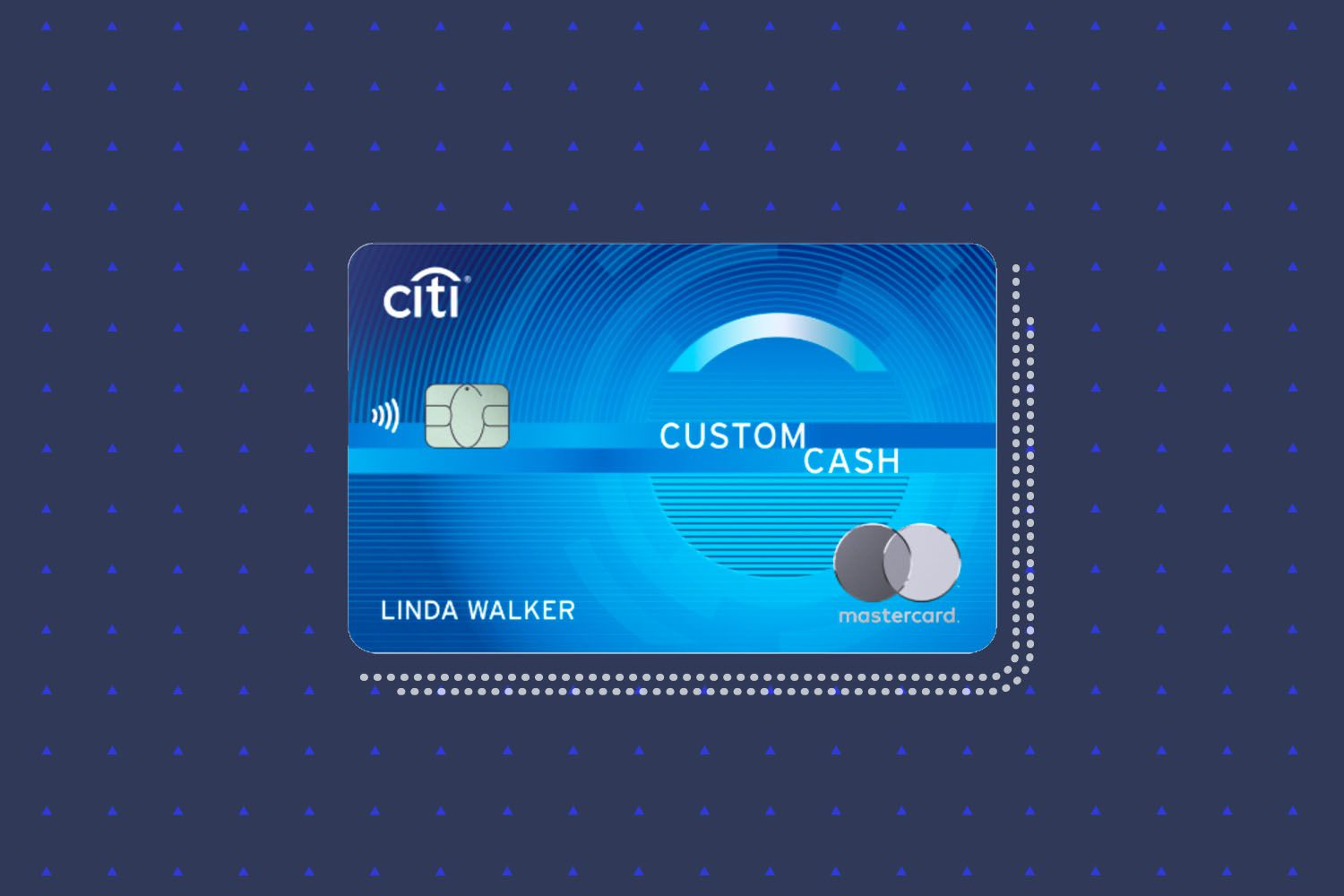 Citi Custom Cash Card