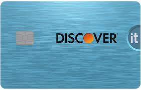 Discover it cash back