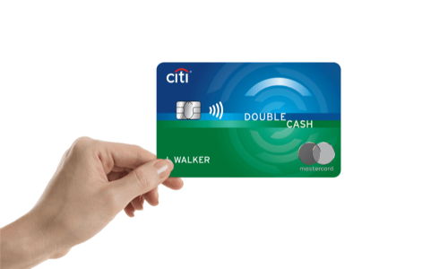 Citi Double Cash Card