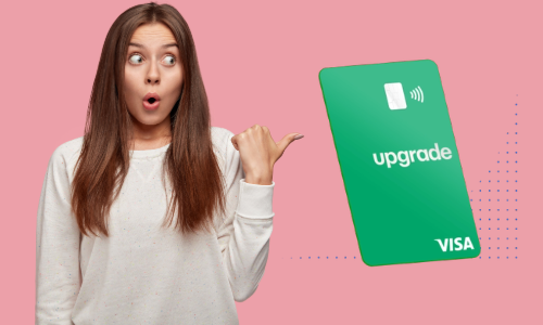 Upgrade Visa Card