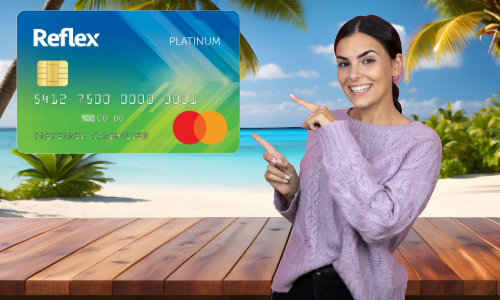 Reflex Credit Card