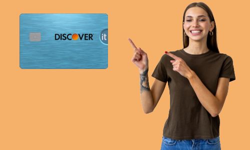 Discover It Cashback Credit Card