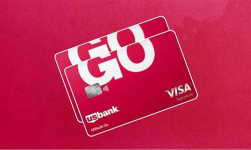 US Bank Altitude Go Secured Card