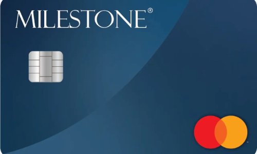 Milestone Mastercard Credit Card