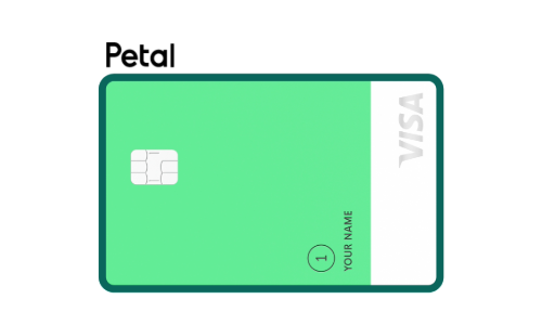 Petal 1 Visa Card