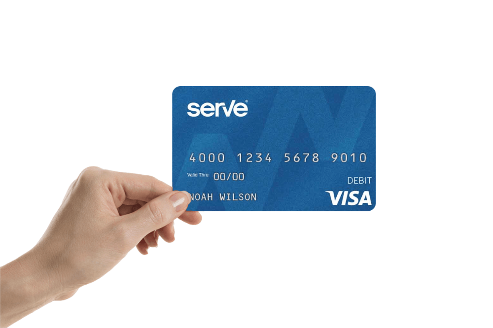 Serve Pay As You Go