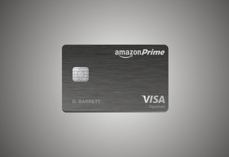 Amazon Prime Visa