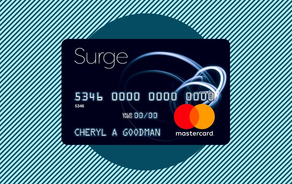 Surge Secured