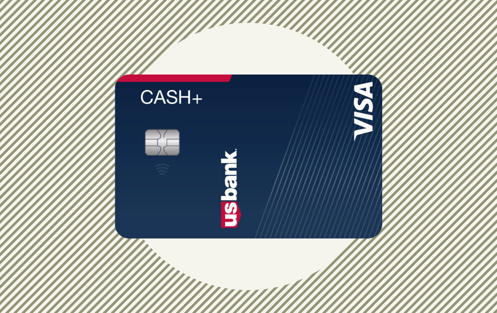 US Bank Cash+ Visa Signature