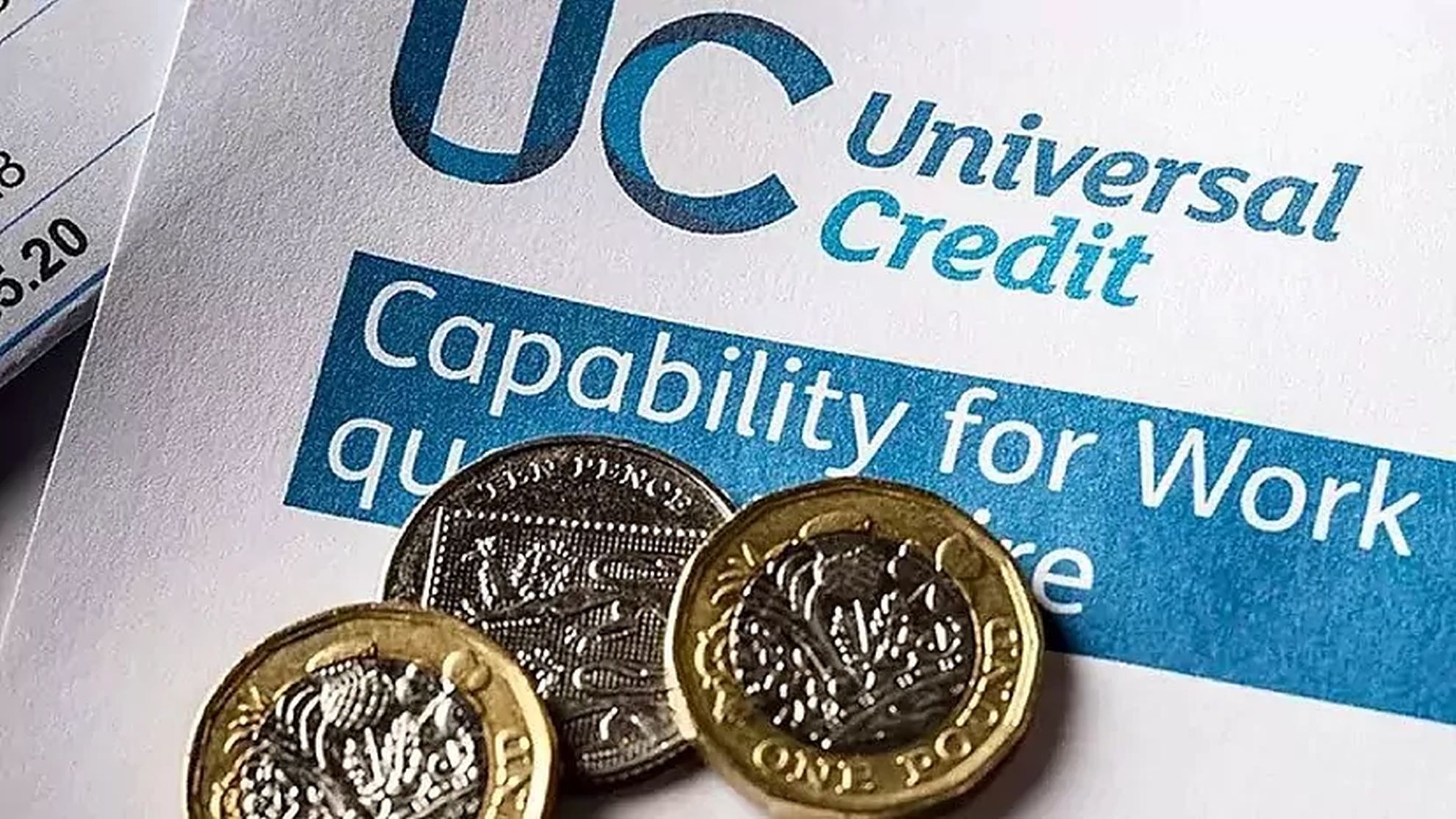 universal credit