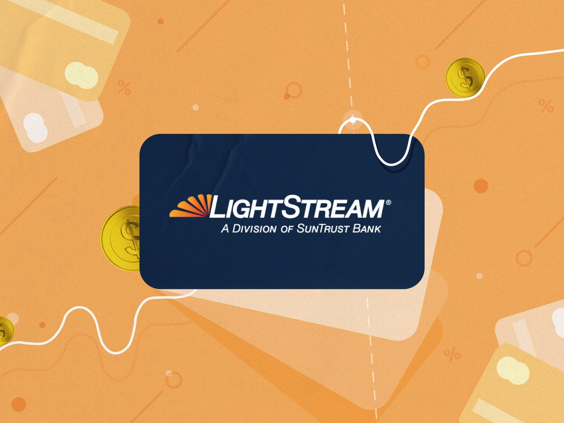 LightStream Loan