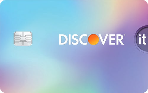 Discover It Student CashBack