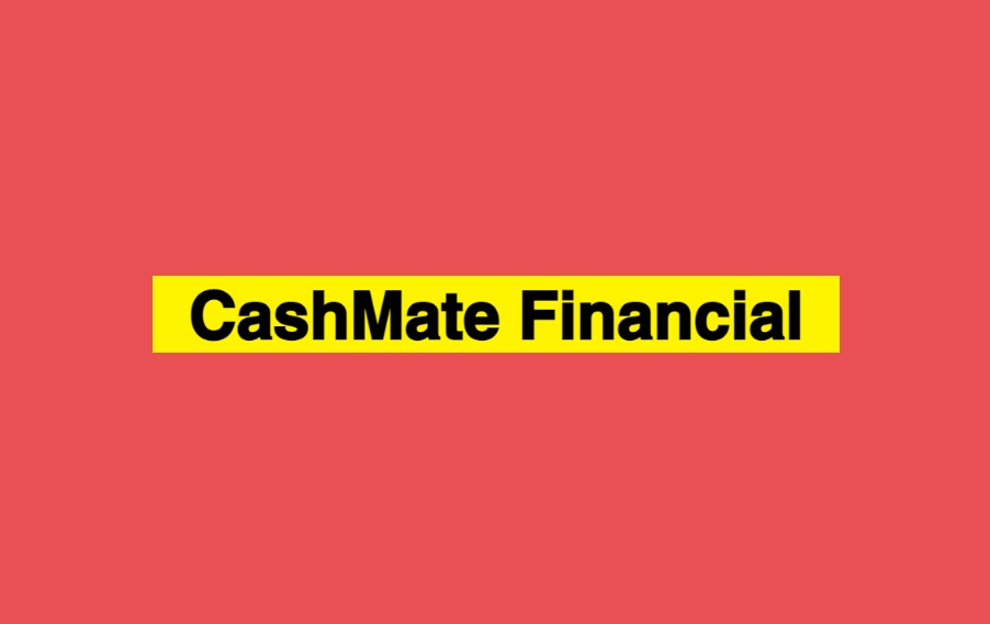 CashMate Financial Personal Loan