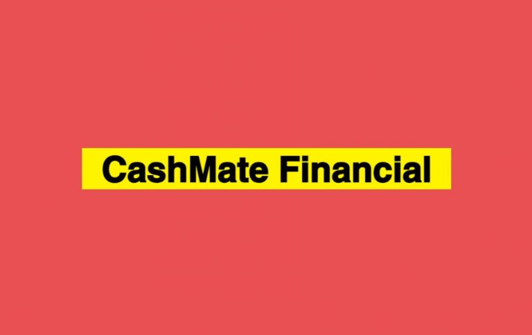 CashMate Financial