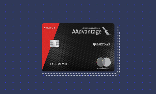 AAdvantage Aviator Red World Elite Mastercard