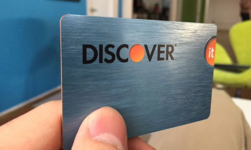 Discover It Student CashBack