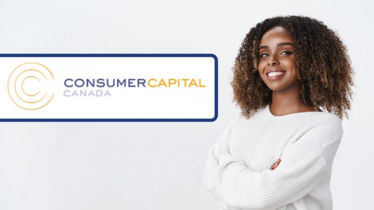 ConsumerCapital Canada Personal Loan