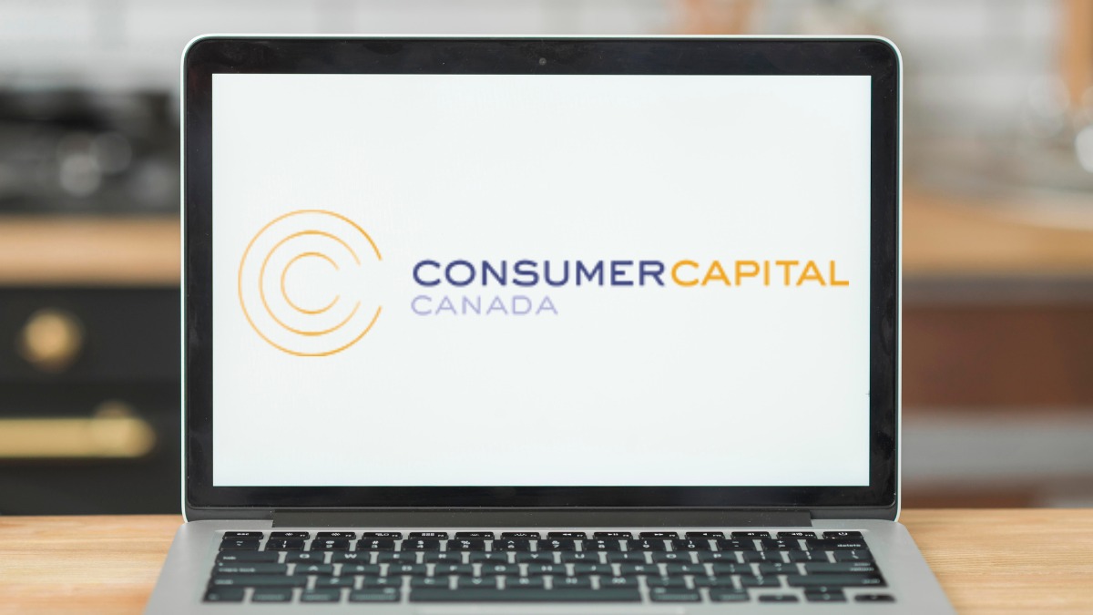 ConsumerCapital Canada Personal Loan