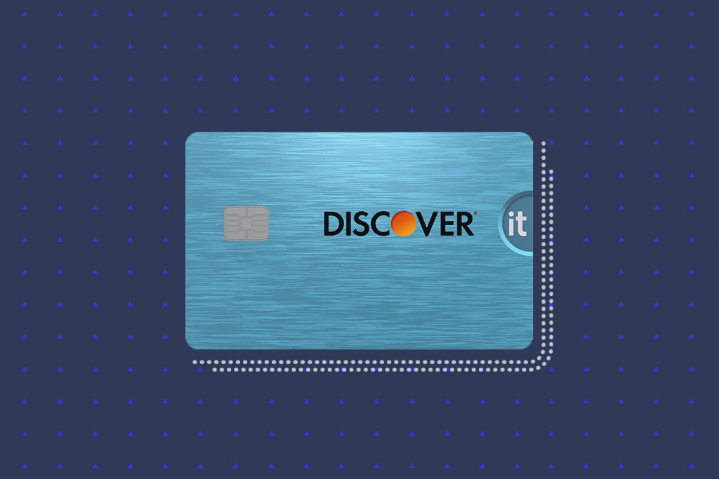 Discover It Student CashBack Card