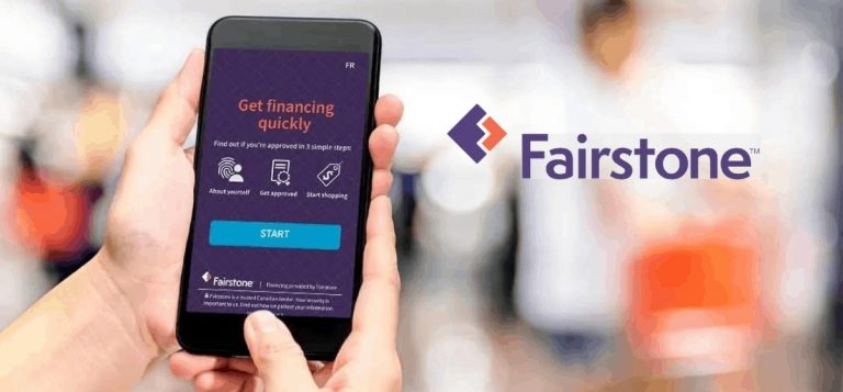 Fairstone Personal Loan