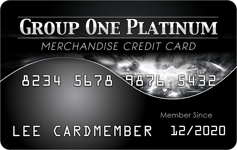 Group One Platinum Maximize More