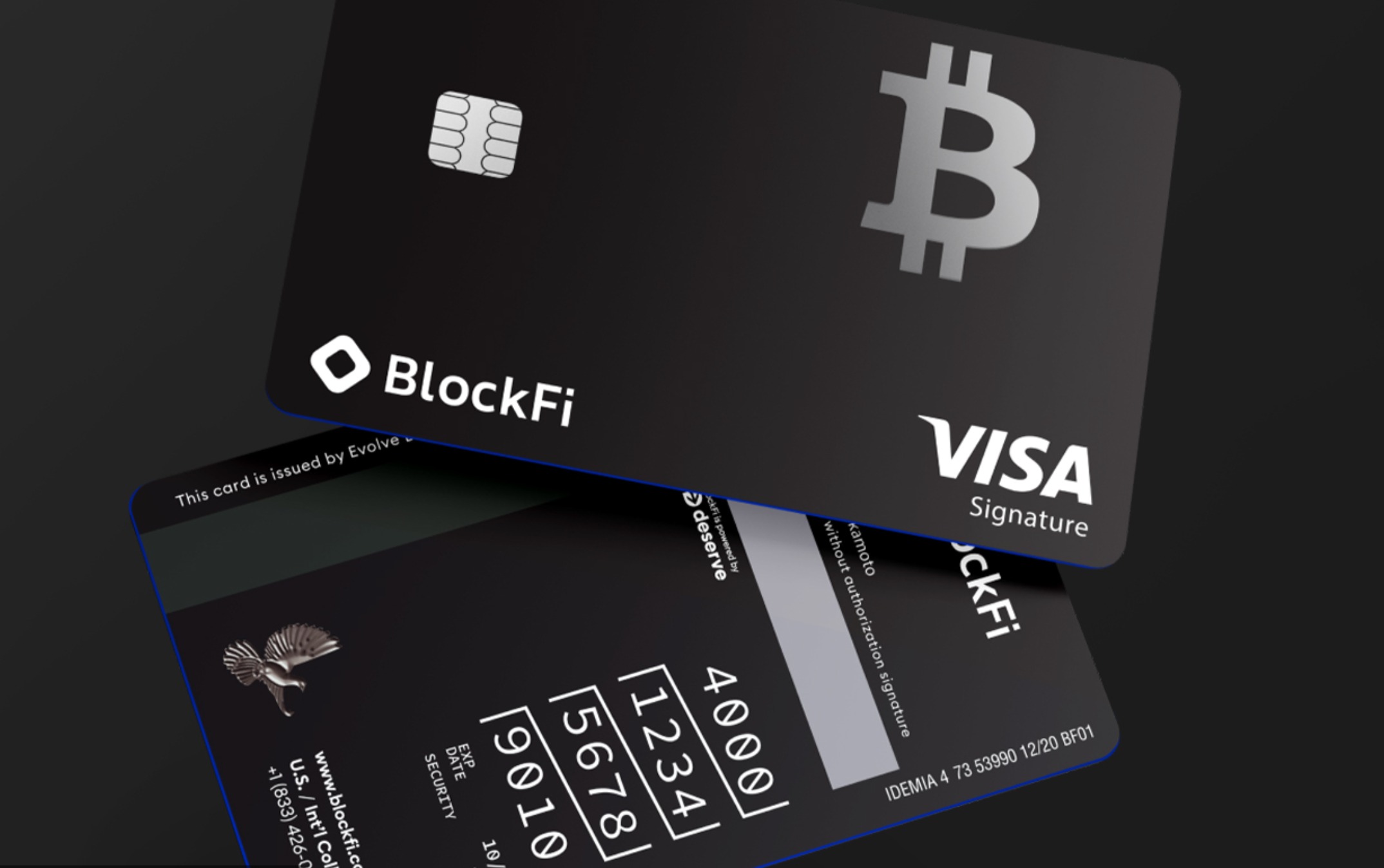 BlockFi Credit Card