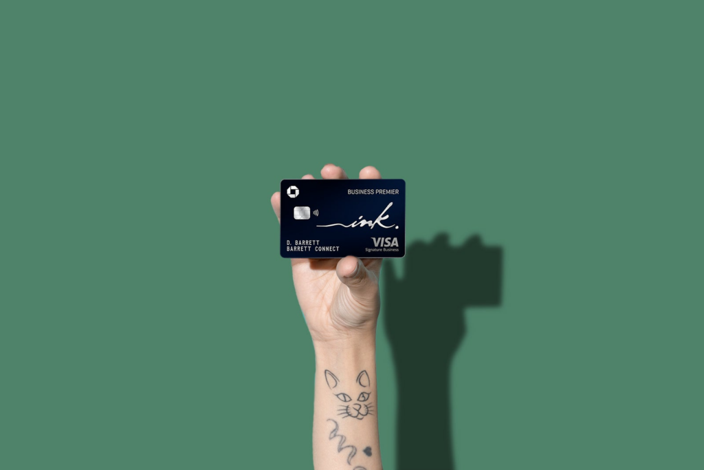 Chase Ink Business Credit Card