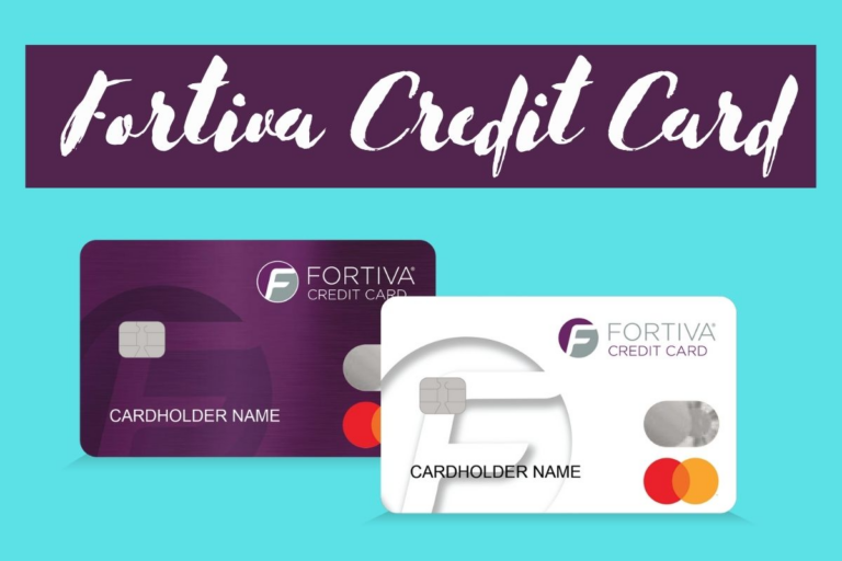 Fortiva Credit Card