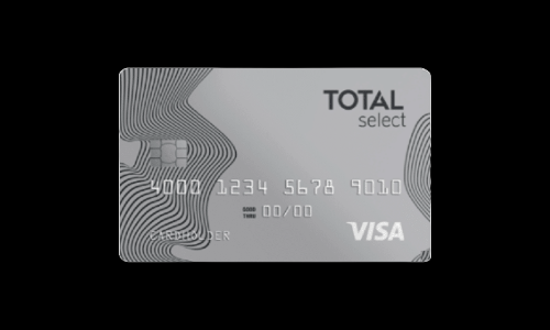 Total Select Credit Card