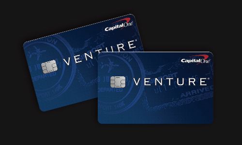 Capital One Venture Rewards Credit Card