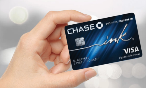 Chase Ink Business Credit Card