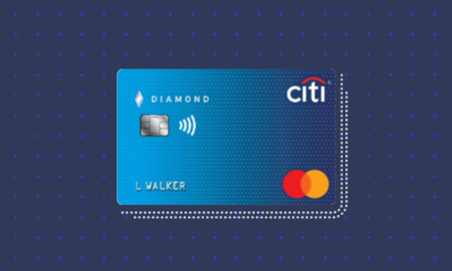 Citi Secured Mastercard