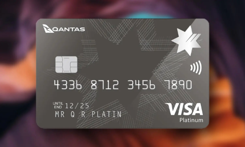 NAB Qantas Rewards Premium Card