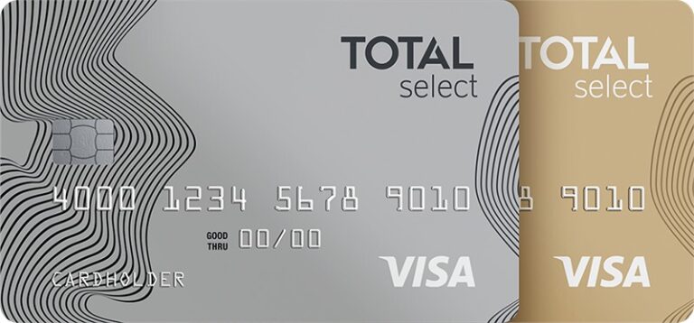 Total Select Credit Card