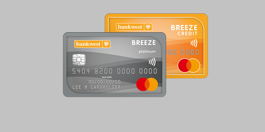 Bankwest Breeze Classic credit card - Maximize More