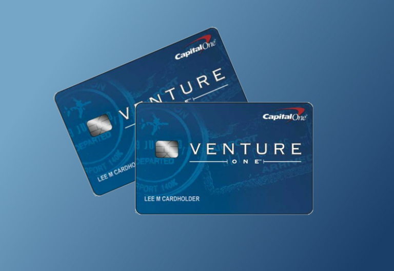 Capital One Venture Rewards Credit Card