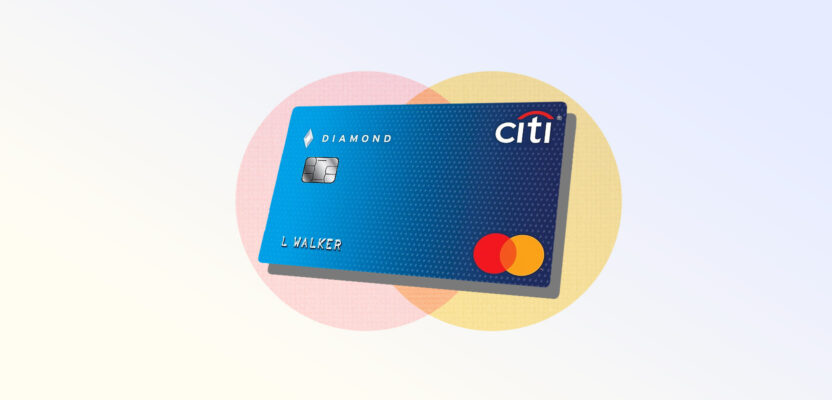 Citi Secured Mastercard