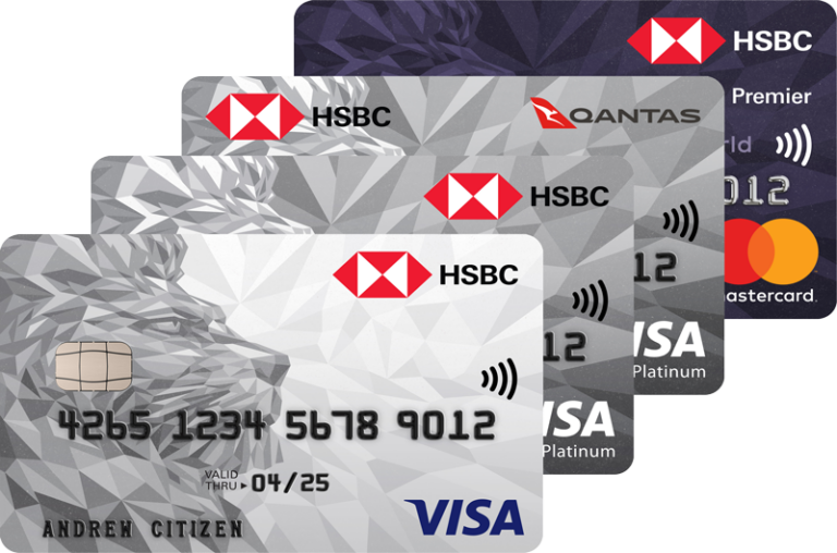 hsbc platinum visa credit card