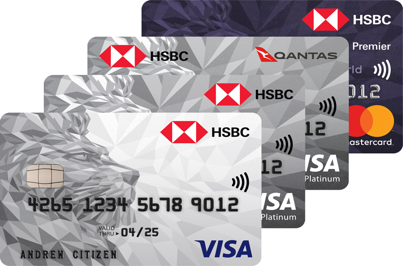 hsbc platinum visa credit card