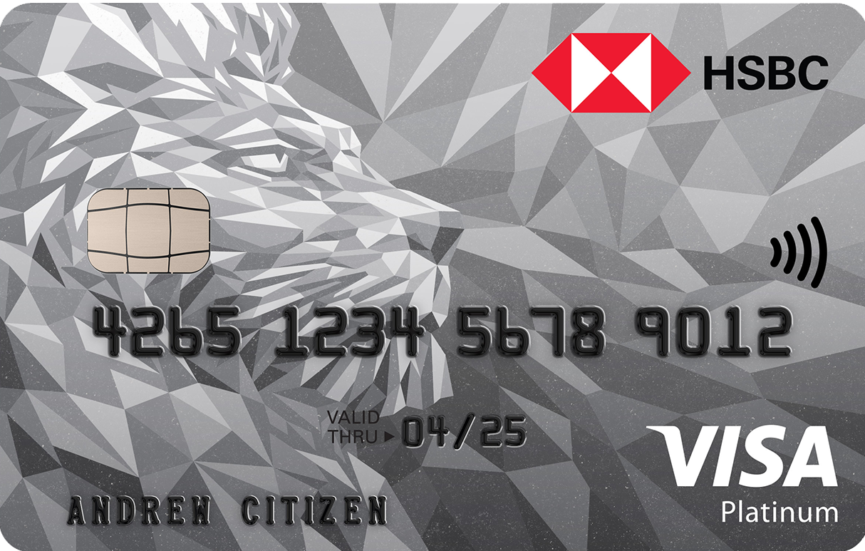 hsbc visa platinum