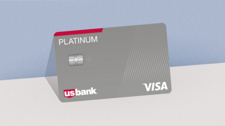 US Bank Visa Platinum