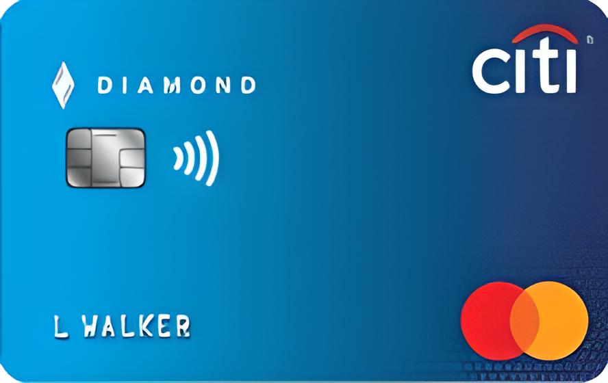 Citi Secured Mastercard