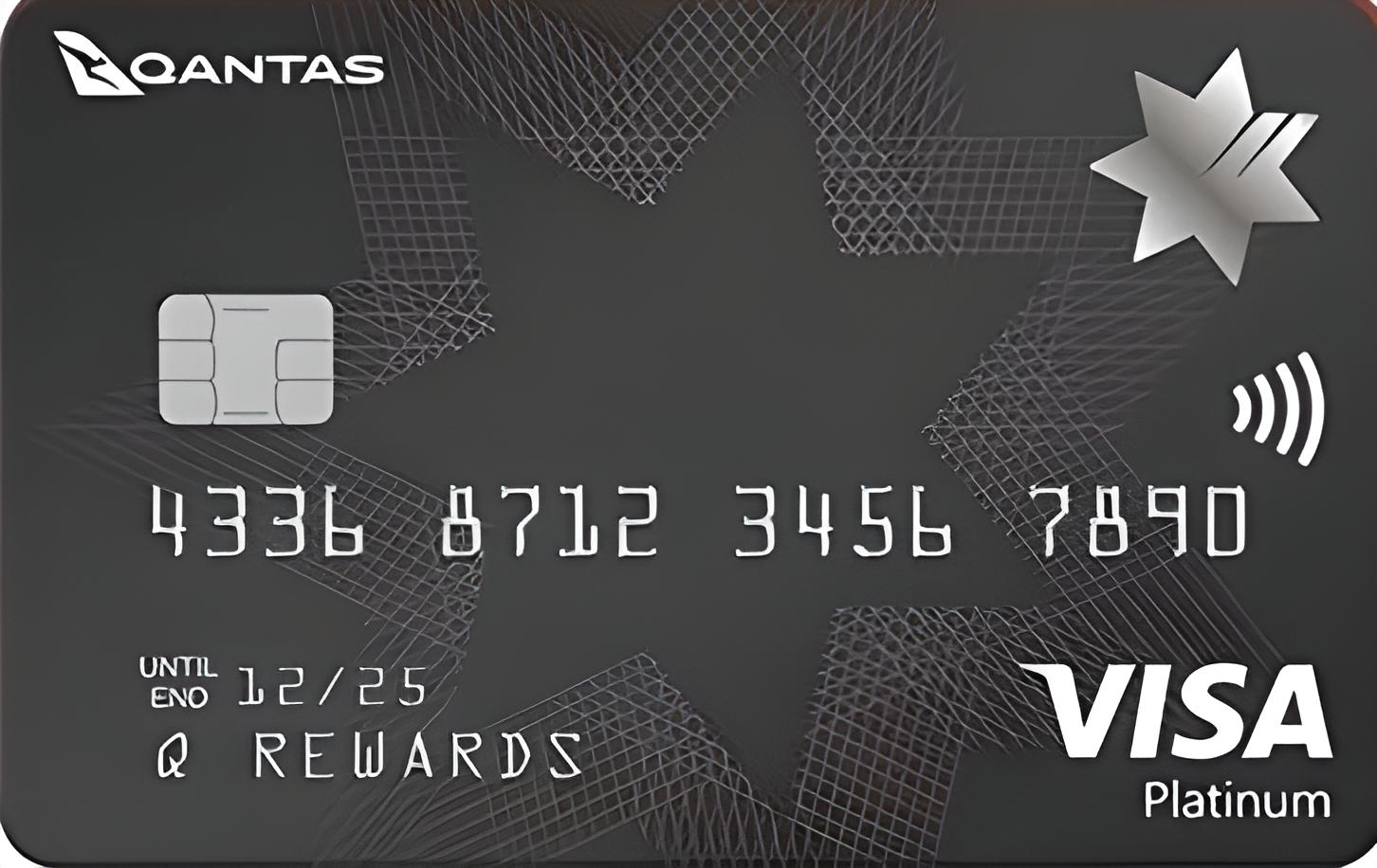 NAB Qantas Rewards Premium Card