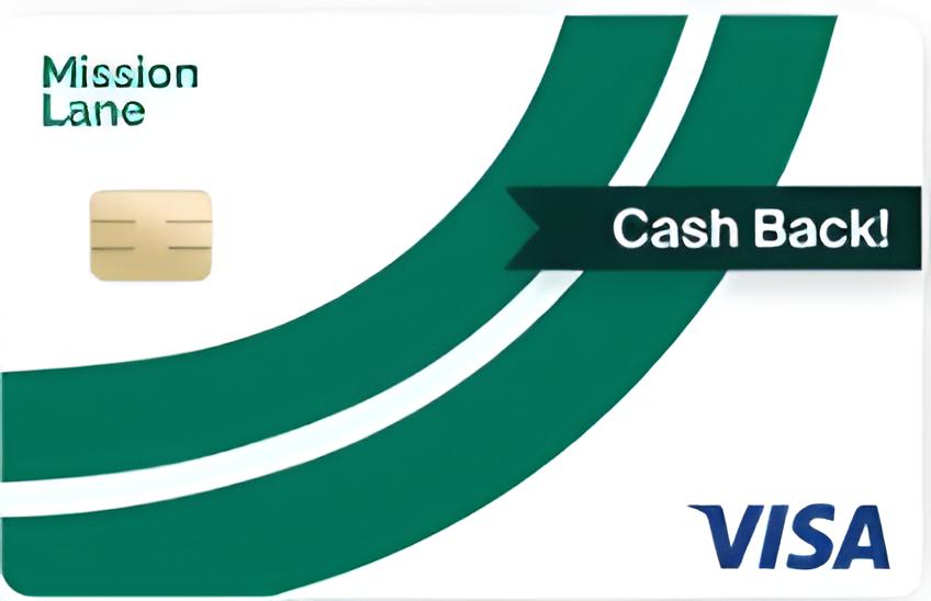 Mission Lane Cash Back Visa