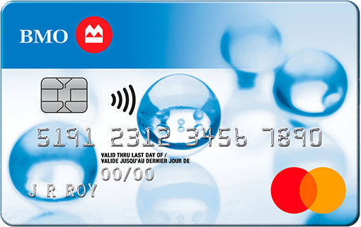 BMO Preferred Rate Mastercard Credit Card