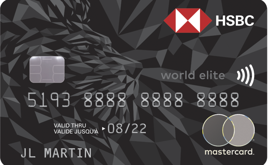 hsbc world elite mastercard