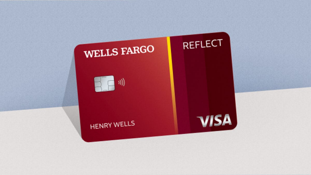 Wells Fargo Reflect Card