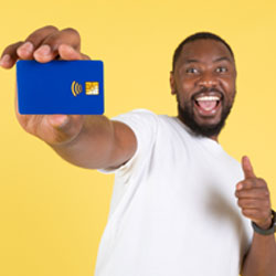 American Express Cashback credit card