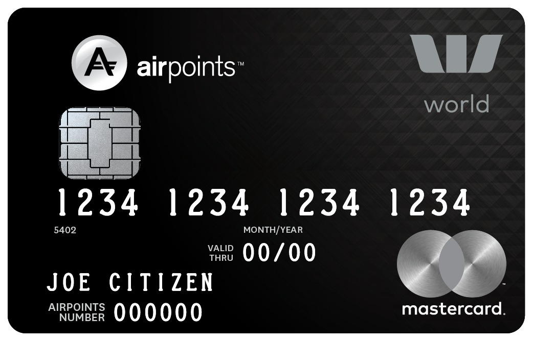 westpac airpoints mastercard travel insurance