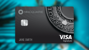 Macquarie Black Card
